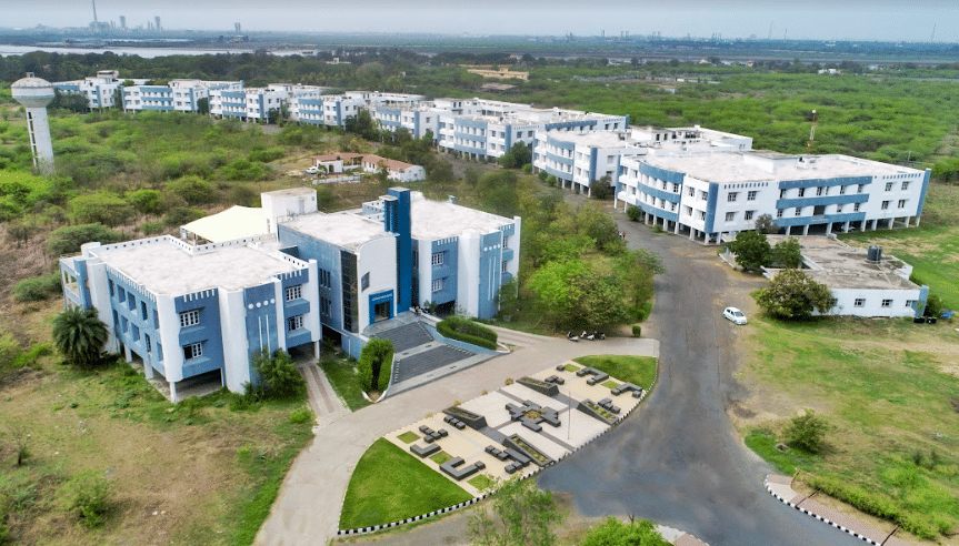 C.K. Pithawalla College of Engineering and Technology Surat Campus photo 4